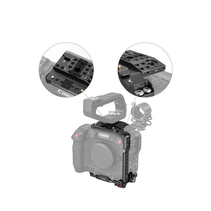 SmallRig 3899 - Handheld Kit for Canon EOS C70