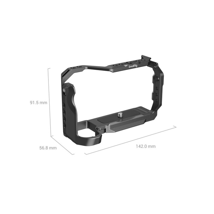 SmallRig 3858 - Cage for Nikon Z 30
