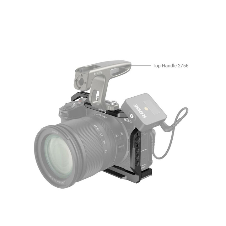 SmallRig 3858 - Cage for Nikon Z 30