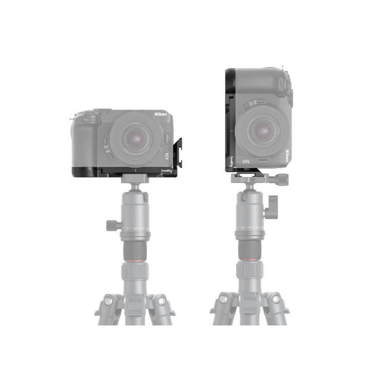 SmallRig 3860 - L Bracket for Nikon Z 30
