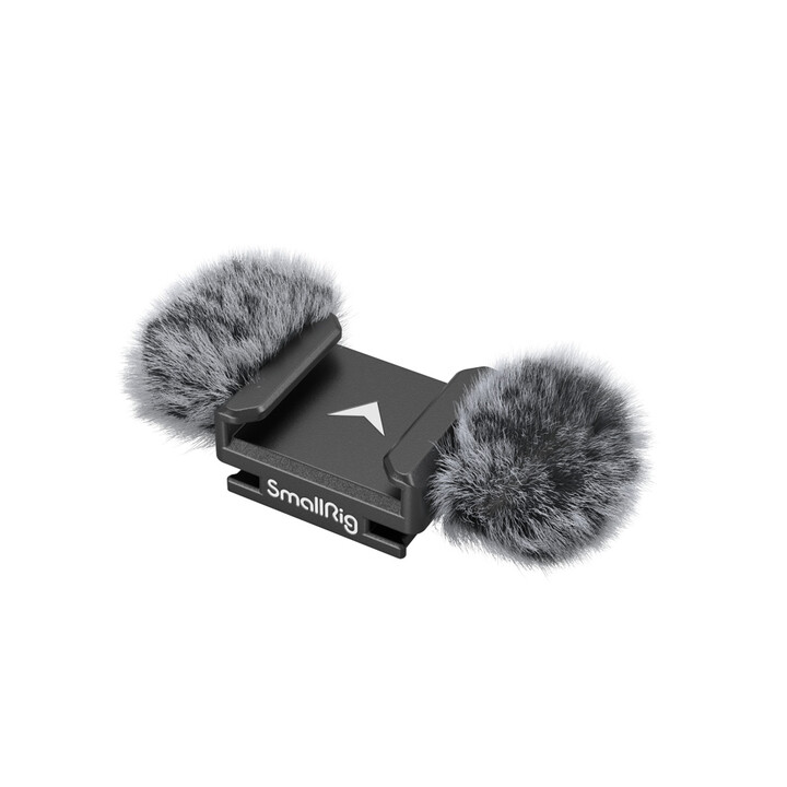 SmallRig 3859 - Windshield with Cold Shoe Adapter for Nikon Z 30