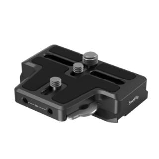 SmallRig 3162B - Extended Arca-Type Quick Release Plate for DJI RS 2/RSC 2 RS 3/RS 3 ProGimbal