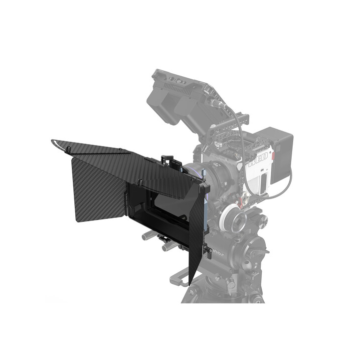 SmallRig 3641 - Multifunctional Modular Matte Box (114mm) Basic Kit