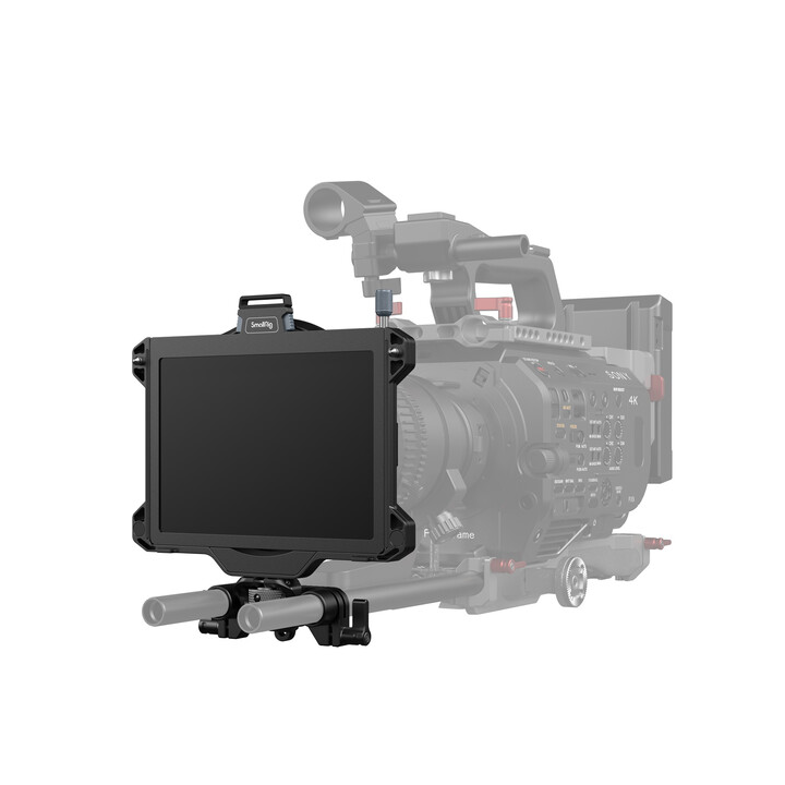 SmallRig 3641 - Multifunctional Modular Matte Box (114mm) Basic Kit