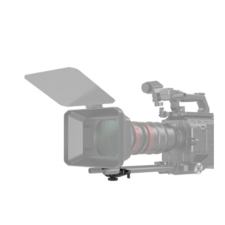 SmallRig 3411 - 15mm Rod Support for 2660 Matte Box