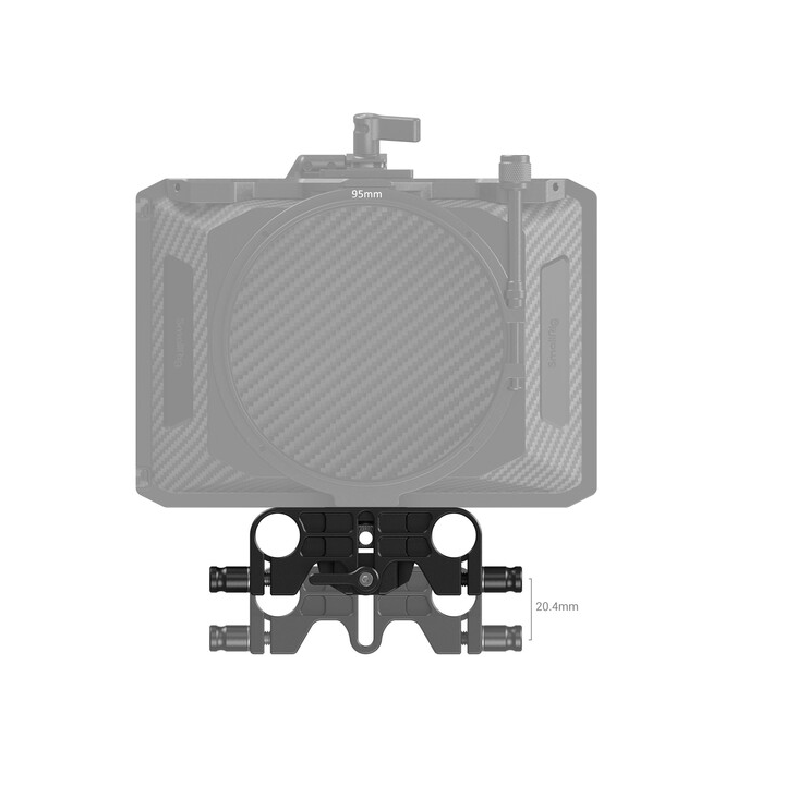 SmallRig 3652 - 15mm LWS Support