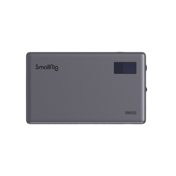 SmallRig 3808 - RM120 Long-Battery-Life RGB Video Light