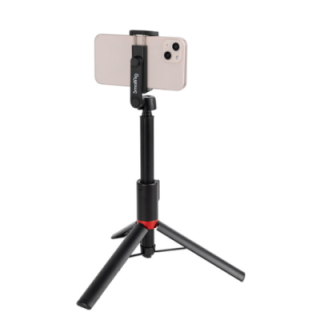 SmallRig 3375B - Portable Selfie Stick Tripod ST20
