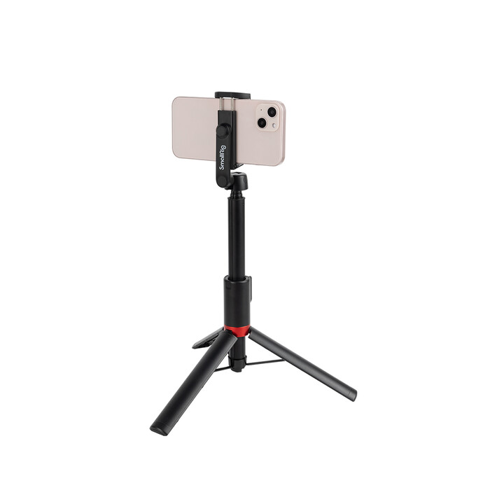 SmallRig 3375B - Portable Selfie Stick Tripod ST20