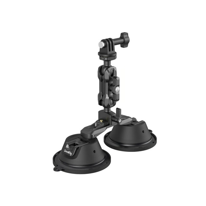 SmallRig 3566 - Portable Dual Suction Cup Camera Mount SC-2K