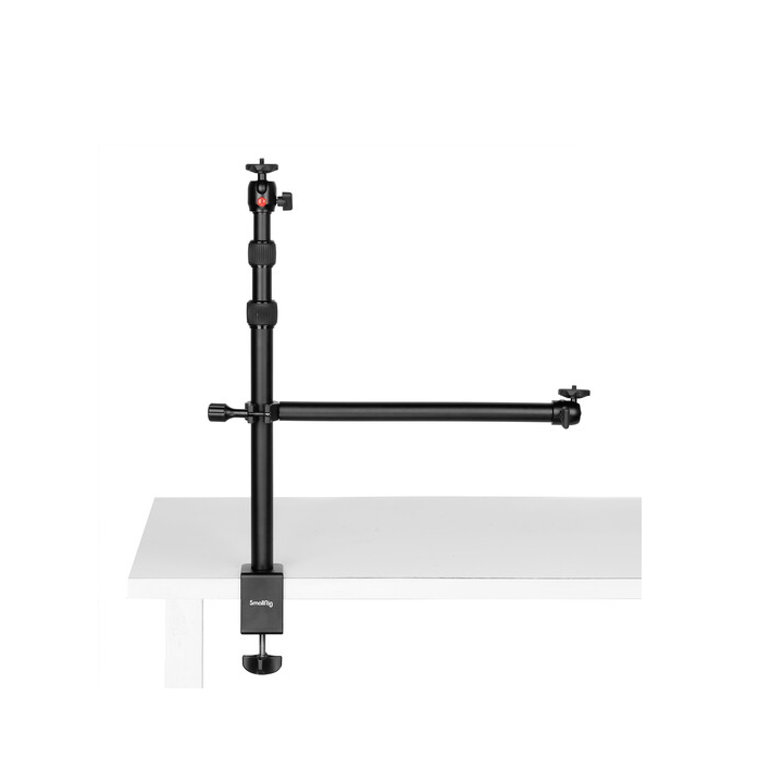 SmallRig 3992 - Encore DT-30 Desk Mount with Holding Arm