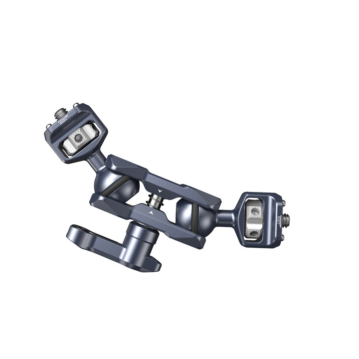 SmallRig 3873 - Magic Arm with Dual Ball Heads (1/4"-20 Screws)