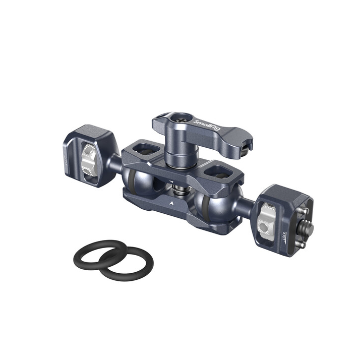 SmallRig 3873 - Magic Arm with Dual Ball Heads (1/4"-20 Screws)