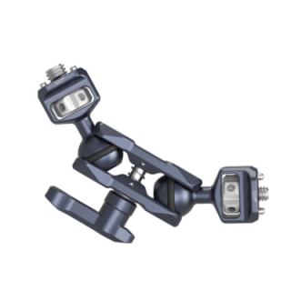 SmallRig 3874 - Magic Arm with Dual Ball Heads (1/4"-20 Screw and ARRI locating Screw)