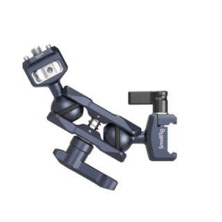 SmallRig 3875 - Magic Arm with Dual Ball Heads (1/4"-20 Screw and NATO Clamp)