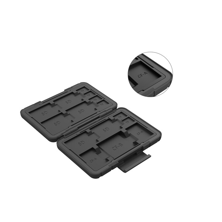 SmallRig 3192 - Memory Card Case