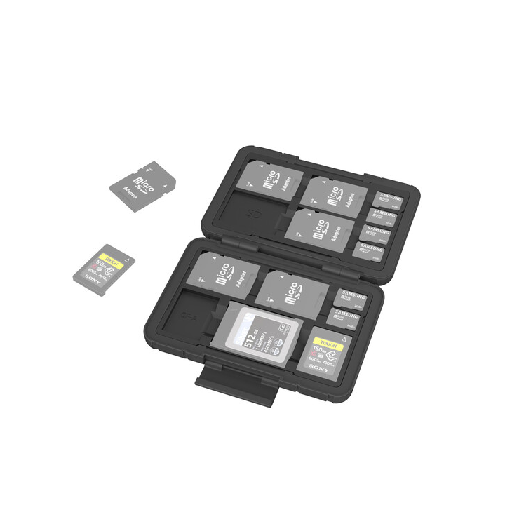 SmallRig 3192 - Memory Card Case