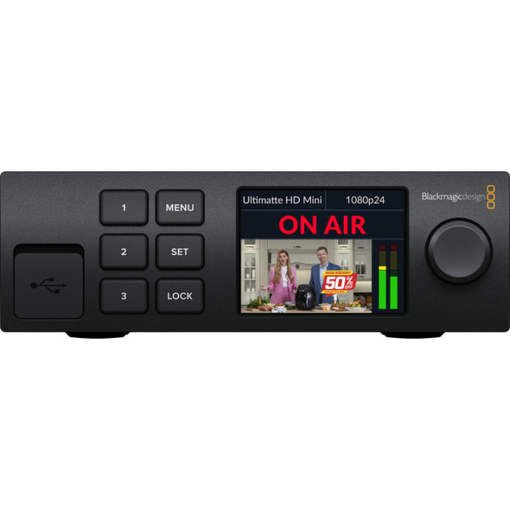 Blackmagic BM-ULTMKEY12/A/HDM - Ultimatte 12 HD Mini
