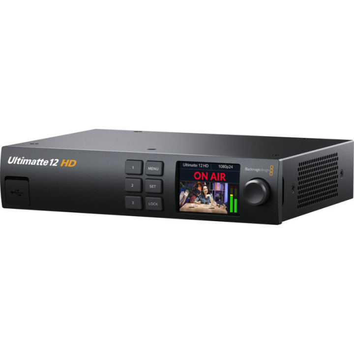 Blackmagic BM-ULTMKEY12/B/HD - Ultimatte 12 HD