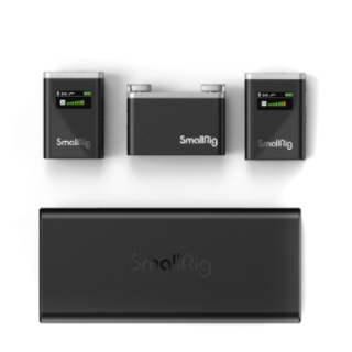SmallRig 3487 - Forevala W60 Wireless Microphone