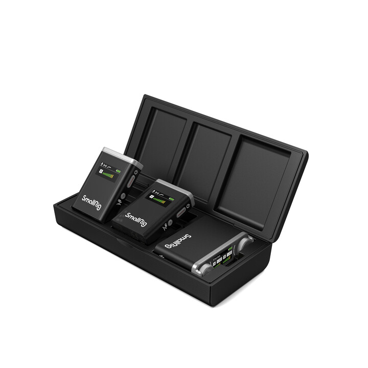 SmallRig 3487 - Forevala W60 Wireless Microphone