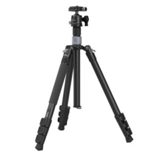 SmallRig 4059 - Carbon Fiber Tripod with Center Column AP-20
