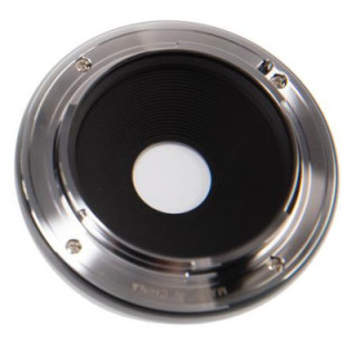 Laowa VEIB2728FX -  27mm T2.8 Interchangeable bayonet, (Cine) Fuji X