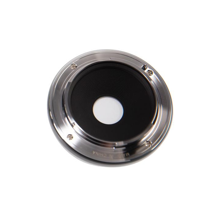 Laowa VEIB2728FX -  27mm T2.8 Interchangeable bayonet, (Cine) Fuji X