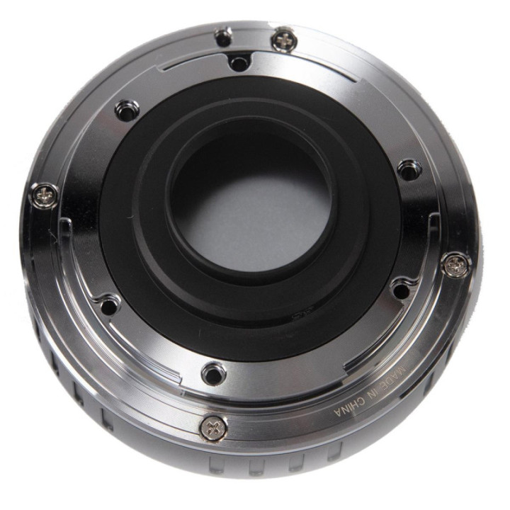 Laowa VEIB5024C - 50mm T2.4 Interchangeable bayonet, (Cine) Canon EF