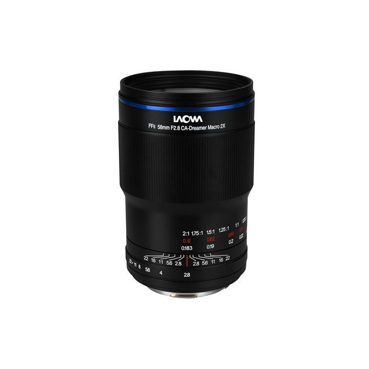 Laowa VE5828L - 58mm f/2.8 2X Ultra Macro APO, (Sigma/Panasonic/Leica) L mount