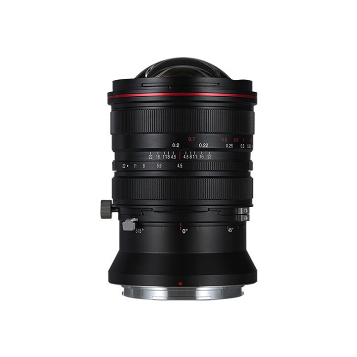 Laowa VE1545GFXR - 15mm f/4.5R Zero-D Shift, Fuji GFX