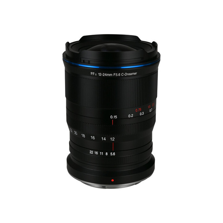 Laowa VE1224NZ - 12-24mm f/5.6 Zoom, Nikon Z