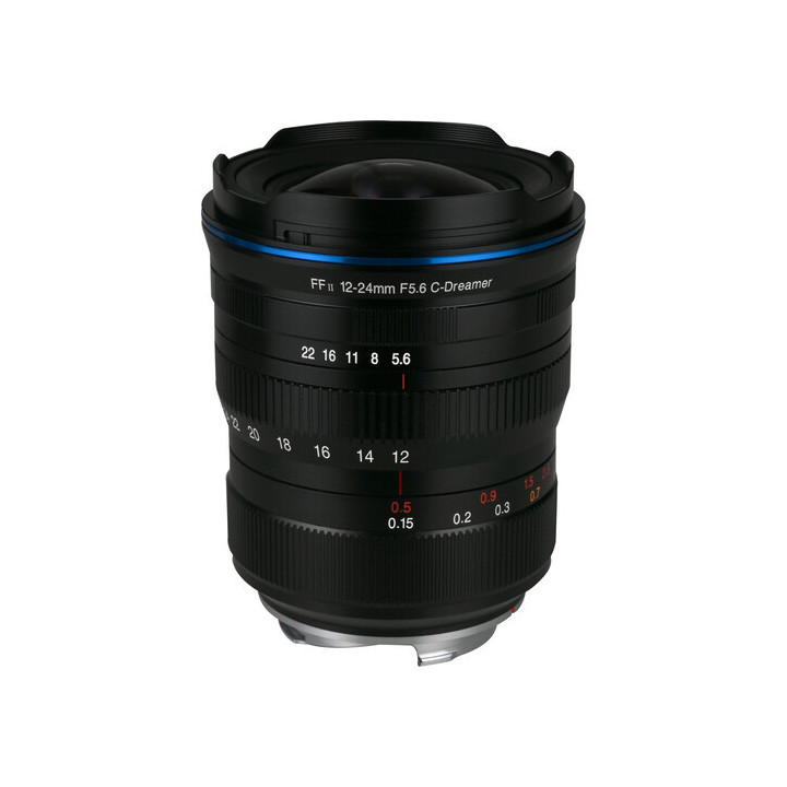 Laowa VE1224M - 2-24mm f/5.6 Zoom, Leica M