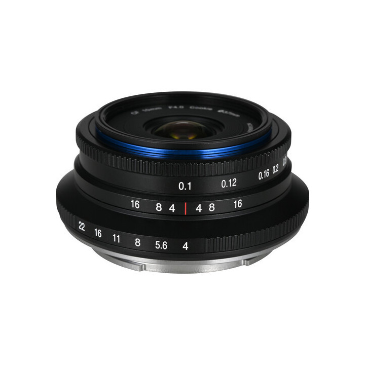 Laowa VE1040SE - 10mm f/4 Cookie (Black), Sony E