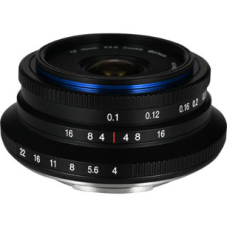 Laowa VE1040FX - 10mm f/4 Cookie (Black), Fuji X