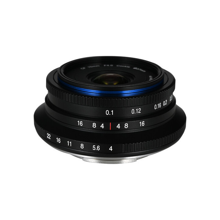 Laowa VE1040FX - 10mm f/4 Cookie (Black), Fuji X