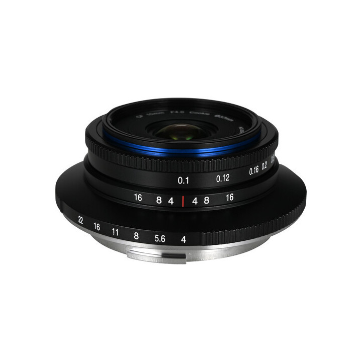 Laowa VE1040RF - 10mm f/4 Cookie (Black), Canon RF