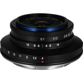 Laowa VE1040NZ - 10mm f/4 Cookie (Black), Nikon Z