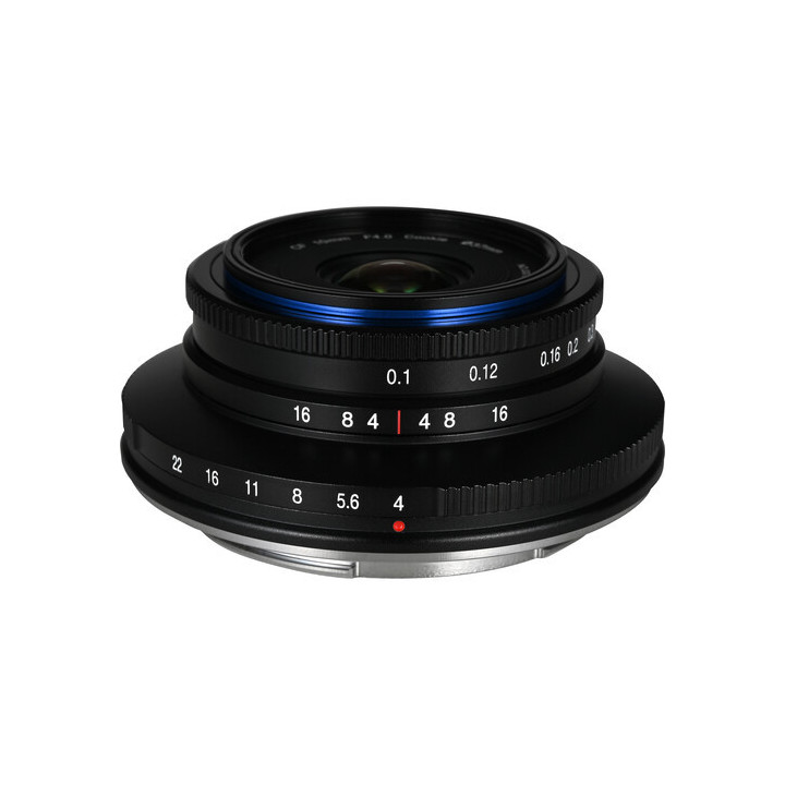Laowa VE1040NZ - 10mm f/4 Cookie (Black), Nikon Z