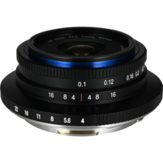 Laowa VE1040L -  10mm f/4 Cookie (Black), (Sigma/Panasonic/Leica) L mount