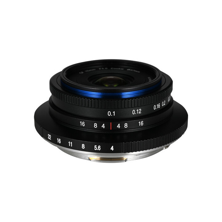 Laowa VE1040L -  10mm f/4 Cookie (Black), (Sigma/Panasonic/Leica) L mount