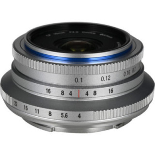 Laowa VE1040SESIL - 10mm f/4 Cookie (Silver), Sony E
