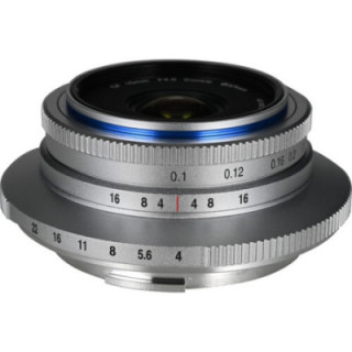Laowa VE1040RFSIL - 10mm f/4 Cookie (Silver), Canon RF