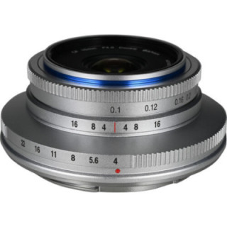 Laowa VE1040NZSIL - 10mm f/4 Cookie (Silver), Nikon Z