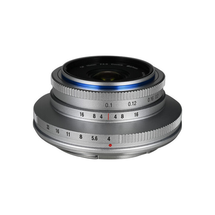 Laowa VE1040NZSIL - 10mm f/4 Cookie (Silver), Nikon Z