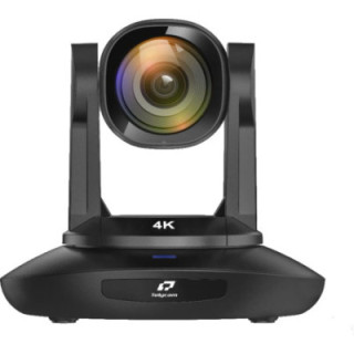 Telycam TLC-700-IP-30-4K(NDI)-ABB - Vision+ 4KN 30X, 4K60 30X PTZ Camera, Black