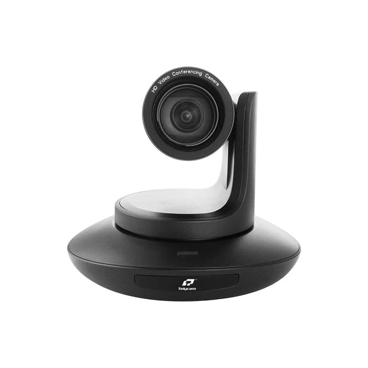 Telycam TLC-300-IP-20-FNDI-B  - Vision+ FN 20X , Broadcast And Live Streaming Camera, Black