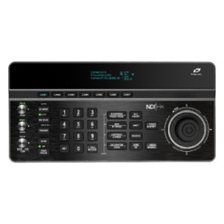 Telycam TLC-50TC(NDI)-B - V-Joy+, (NDI) PTZ Remote, Black