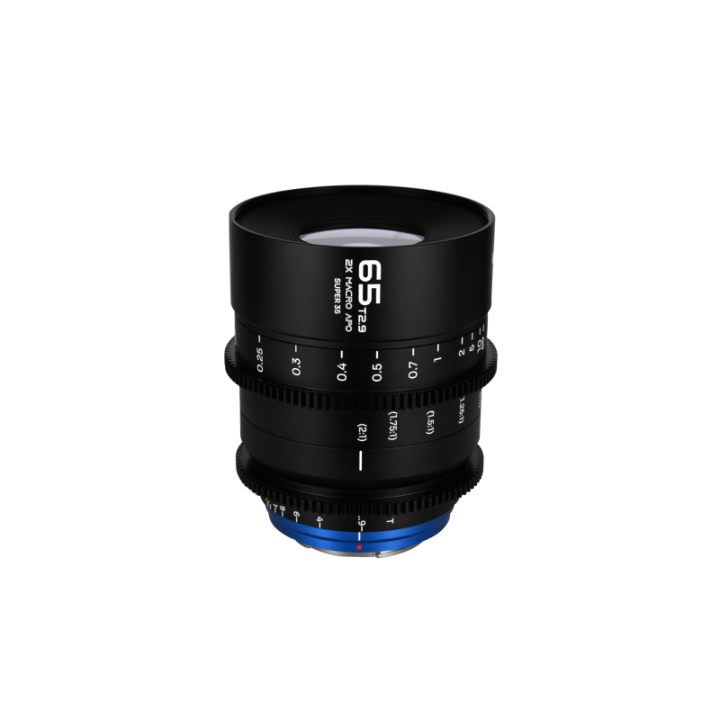 Laowa VE6529RFC - 65mm T2.9 2X Macro APO Cine Lens, Canon RF Mount