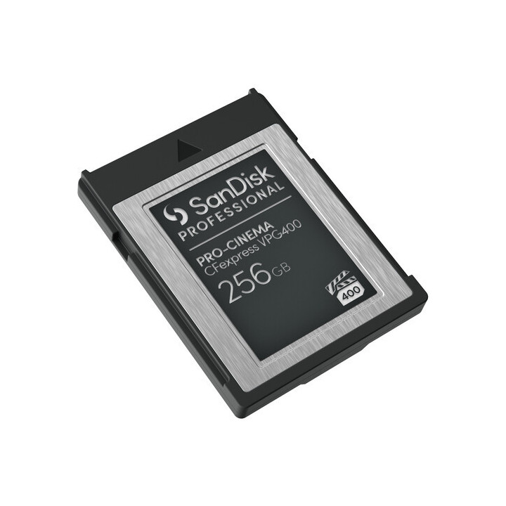 Sandisk Professional SDPCVN4-256G-GNANN - PRO-CINEMA CFexpress Typ B 256GB